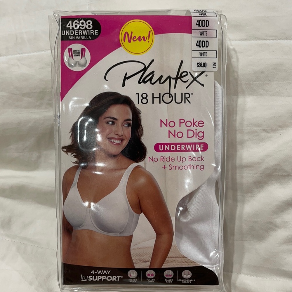 Playtex bra 40 DD